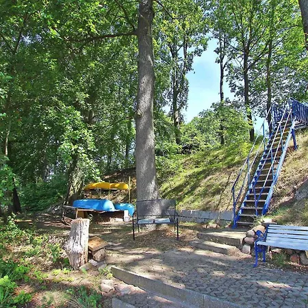 بيت للعطل Rheinsberg Scharfenberg