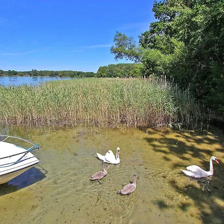 Rheinsberg Scharfenberg