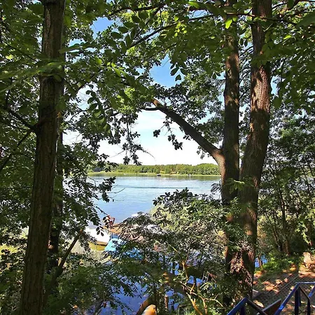 Rheinsberg بيت للعطل Scharfenberg