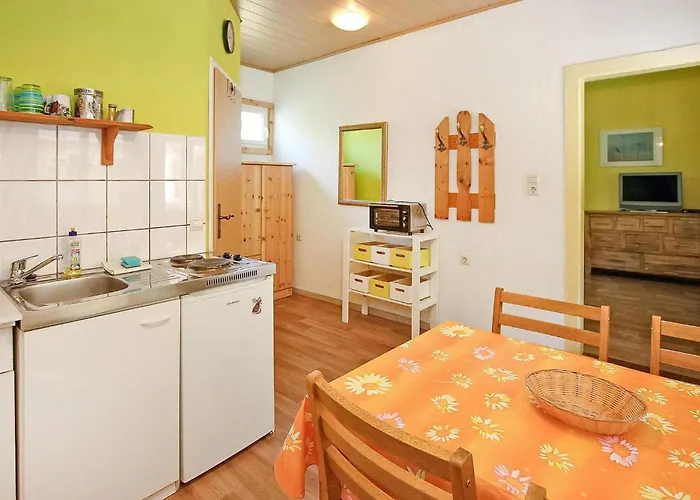 Rheinsberg Сasa de vacaciones