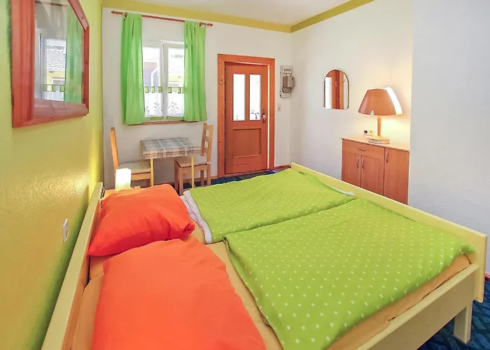 Rheinsberg * Scharfenberg