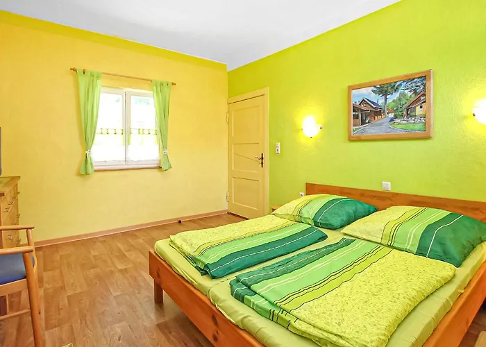 Сasa de vacaciones Rheinsberg