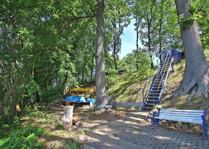 Сasa de vacaciones Rheinsberg Scharfenberg