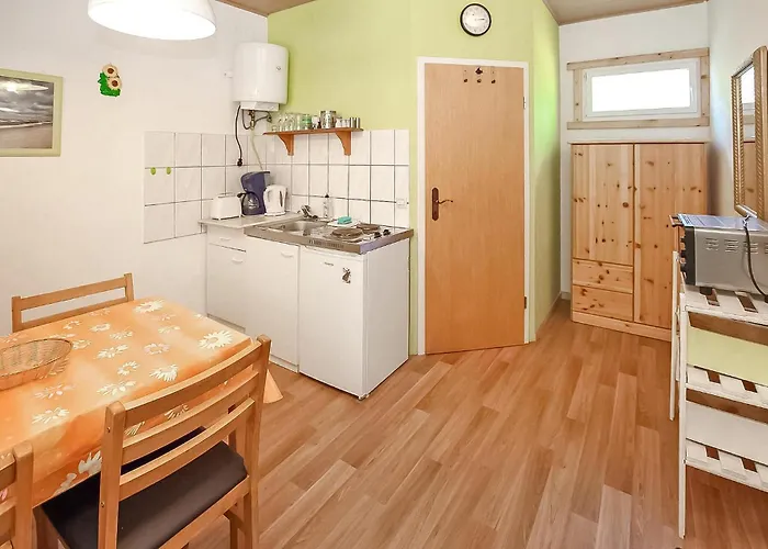 Rheinsberg Сasa de vacaciones