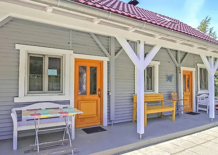 Сasa de vacaciones Rheinsberg