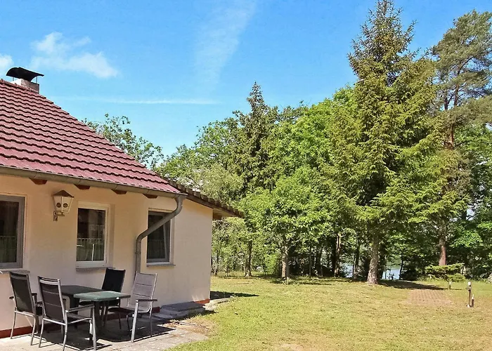 Rheinsberg Scharfenberg